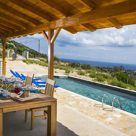 Unique Villa Ratzakli Villa *